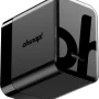 OhSnap - 35W AC Power Brick Wall Charger with USB-C Charging for MCON dock - Black - Image 2