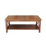 International Concepts Hampton Coffee Table Espresso - Image 3
