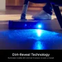 Shark - PowerPro Flex Reveal Cordless Vacuum, HEPA Filtration & Anti-allergen Complete Seal, Up to 50 min Runtime - White - Image 3