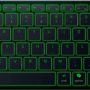 Razer - Joro Portable 75% Wireless Scissor Low-Profile Gaming Keyboard for PC and Mac with Chroma RGB Backlighting - Black - Image 1