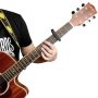 Guitar Capo Trigger Quick Change Key Clamp Ukulele Mandolin Acoustic Electric - Image 6