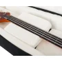 Gator Cases Pro-Go Deluxe Double Electric Bass Guitar Gig Bag - Image 5