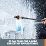 WORX 1/4-in Foam cannon for Pressure Washers - Image 2