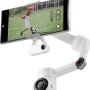 Insta360 - Flow2 Pro AI Tracker Gimbal for Smartphones - White - Image 3