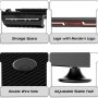 VITESSE Gaming Desk 55 inch, Gaming Computer Desk, PC Gaming Table, T Shaped Racing Style Proitessfessional Gamer Game Station with Free Mouse pad, USB Gaming Handle Rack, Cup Holder Headphone Hook - Image 2