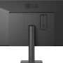 LG - UltraWide 34" IPS FHD 100Hz, 5ms, Monitor with VESA DisplayHDR 400 (HDMI, DisplayPort) - Black - Image 3