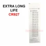 5 PCS CR927 DL927 BR927 LM927 KCR927 927 Lithium Battery 3V Button Cell Watch US - Image 6