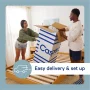 Casper Sleep Element 10" Medium Firm Memory Foam Mattress - Image 6