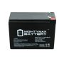 12-Volt 10AH SLA Battery Replacement for Power Kingdom PS10-12S - Image 5