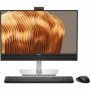 Dell - Pro 24 23.8" Touch-Screen All-In-One - Intel Core Ultra 5 - 16 GB Memory - 512 GB SSD - Silver - Image 1
