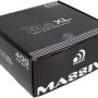 Massive Audio M6XL 6.5" Mid-Range Speaker | 300W Max, 150W RMS, 8 Ohm, CEA Rated, High Power Handling, Ferrite Magnet, Pro Audio Sound for Car, Motorcycle & ATV Systems - Image 3