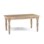 Valerie Pine Solid Wood Dining Table - Image 2
