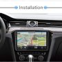1+32GB Hikity 10.1 Android 13 Car Stereo with Wireless Apple Carplay Double Din Car Radio 10.1 Inch Touchscreen Indash Stereo with GPS Bluetooth FM WiFi Mirror Link SWC Backup Camera + Microphone - Image 2