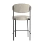 Better Homes & Gardens Boucle Counter Stool, Cream - Image 5