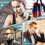 Bluetooth Earbuds, Running Wireless Headphones with 12 Hours Playtime, Waterproof HD Deep Bass Stereo Earphones for Workout and Sports, Bluetooth 5.3 Sound Isolation Headsets - Image 4