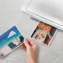 Pen+Gear White Glossy Inkjet Photo Paper, 4" x 6", 8.5 Mil, 50 Sheets, New - Image 5