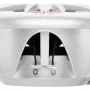 BOSS Audio Systems MRGB65S 6.5 Inch Marine Stereo Speakers - 200 Watts Max, 2 Way, Full Range Audio, Tweeters, Coaxial, Weatherproof, Multi-Color Illumination, Sold In Pairs - Image 3