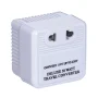 110V to 220V STEP UP VOLTAGE CONVERTER 50W TRANSFORMER US CHARGER PLUG ADAPTER ! - Image 3