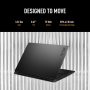 ASUS - TUF Gaming A14 14" 165Hz Gaming Laptop - Copilot+ PC - AMD Ryzen AI 7 350 - 16GB RAM - NVIDIA GeForce RTX 5060 - 1TB SSD - Jaeger Gray - Image 3