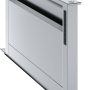 Bosch 800 Series - 30 inches - Recirculating & Convertible - Downdraft Range Hood - Stainless Steel - Image 2