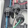 Waterproof Wire Nut Connector 18-22 AWG (5 Pack) - Image 3