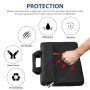 TSV 15.6 inch Laptop Shoulder Bag, Laptop Sleeve Case, Multi-Functional Waterproof Notebook Carrying Case with Strap Fit for MacBook Air/Pro Lenovo Acer Asus Dell Lenovo HP Samsung - Image 2