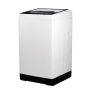 Black+Decker - Small Portable Washer, Portable Washer 2.0 Cu. Ft. with 6 Cycles - White - Image 1