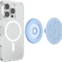 PopSockets - MagSafe Suck-Up Universal Magnetic Suction Grip & Mount with Adapter Ring for Cell Phones - Frost - Image 3