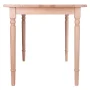 Winsome Ravenna Rectangle Dining Table, Natural Finish - Image 4