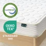Zinus Core Comfort 6" Twin Mattress, Innerspring Mattress in a Box - Image 3