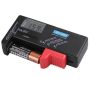Universal Digital LCD Battery Checker Volt Tester Cell AA AAA C D 9V Button - Image 3