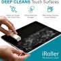 Screen Cleaner by iRoller - No Need for Spray or Wipes - Liquid Free iPad Screen Cleaner Roller Tool - Washable & Reusable - Phone Screen Cleaner Ideal for iPhone, Laptop, Computer Touchscreen - 3.5" - Image 5