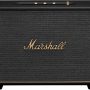 Marshall - Woburn III Bluetooth Home Speaker with Bass / Treble / Volume Controls and 3.5 mm Auxiliary / RCA / HDMI Inputs - Black - Image 1