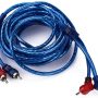 Juego de Cables para Amplificador 1200W Ideales para el Automóvil,Cami - Image 2