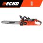 56V 18 in. Cordless Electric Battery Brushless Rear Handle Chainsaw Kit with 5.0Ah Battery and Charger - Image 1