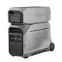 4096Wh DELTA Pro 3,4000-Watt Output, LFP Power Station, Home Backup, Camping, Push-Button Start Battery Generator - Image 1