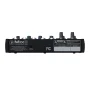 Mackie Mix8 Durable Recording Studio 8 Channel Compact Mixer with 3 Band EQ - Image 2
