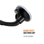 ToughTested Mammoth Black Adjustable Cell Phone Car Mount (Universal) - Image 6
