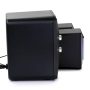 Computer Gaming 2.1 Speaker System with Color LED Lights - Image 3