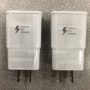 Lot Samsung Adaptive Fast Rapid Charger + USB Cable Galaxy S6 S7 Edge Note 4 5 - Image 6