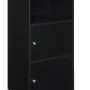 Convenience Concepts X-Tra Storage 2-Door Modular Cabinet, Black - Image 5
