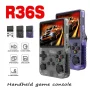 R36S new retro game console 3.5-inch Linux open-source system portable handheld game console with 128GB large memory - Image 1