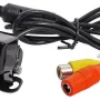 Dual Electronics XCAM200 Waterproof Full Color Backup Camera, Wide Viewing Angle Lens - Image 1