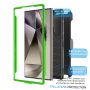 Njjex Phone Cases for Samsung Galaxy S24 Ultra 5G 2024, Combo Holster Belt Clip [Heavy Duty] [Kickstand] Full-Body Rugged Holster Case（Green) - Image 2