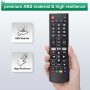 New AKB75675304 Replace Remote Control for LG Smart TV 50UN7000PUC 65UN7000PUD - Image 2