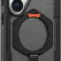 UAG - Plasma XTE Series Case for Samsung Galaxy S26 Ultra - Black/Orange - Image 4