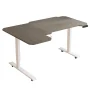 Daycia Height Adjustable L-Shape Standing Desk - Image 4
