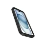 OtterBox - Defender Series Pro Hard Shell for Apple iPhone 17e, iPhone 16e, iPhone 15, iPhone 14, iPhone 13 - Black - Image 3