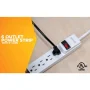 8 ft. 6-Outlet Power Strip with Power Light Indicator - Image 5