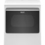 Maytag - 7.4 Cu. Ft. Smart Electric Dryer with Extra Power Button - White - Image 1